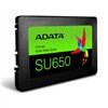 Hard drive SSD ADATA Ultimate SU650 256GB SATA lll 2,5