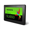 Kietasis diskas SSD ADATA Ultimate SU650 512GB SATA lll 2,5