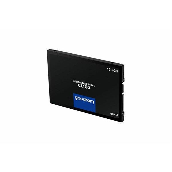 Hard drive SSD Goodram CL100 Gen. 3 120GB SATA lll 2,5