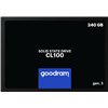 Hard drive SSD Goodram CL100 Gen. 3 240GB SATA lll 2,5