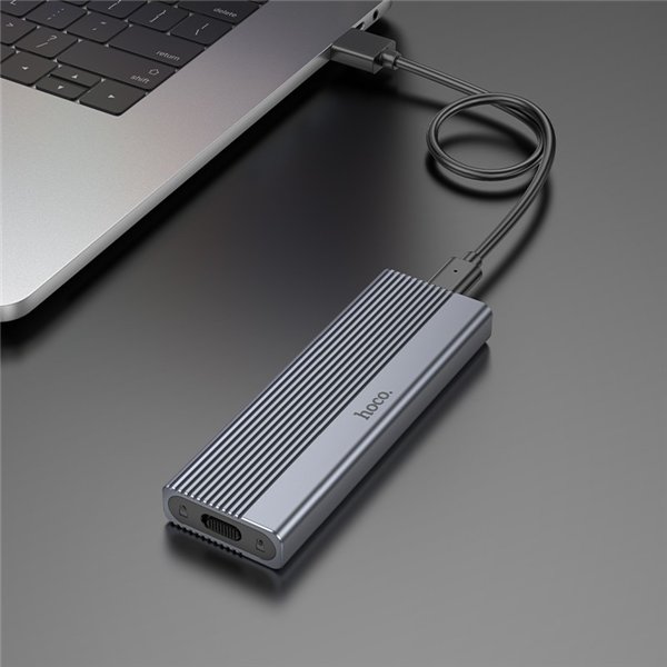 Hoco HB47 M.2 SSD Enclosure USB3.1/6Gbps