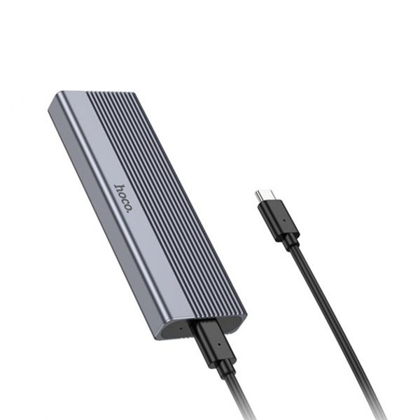 Hoco HB47A M.2 SSD Enclosure USB3.2/10Gbps