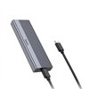Hoco HB47A M.2 SSD Enclosure USB3.2/10Gbps