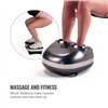 Foot massager F907 grey