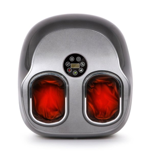 Foot massager F907 grey