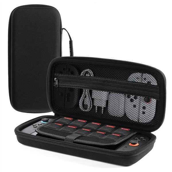 Dux Ducis Handheld Storage Bag Nintendo Switch 2 black