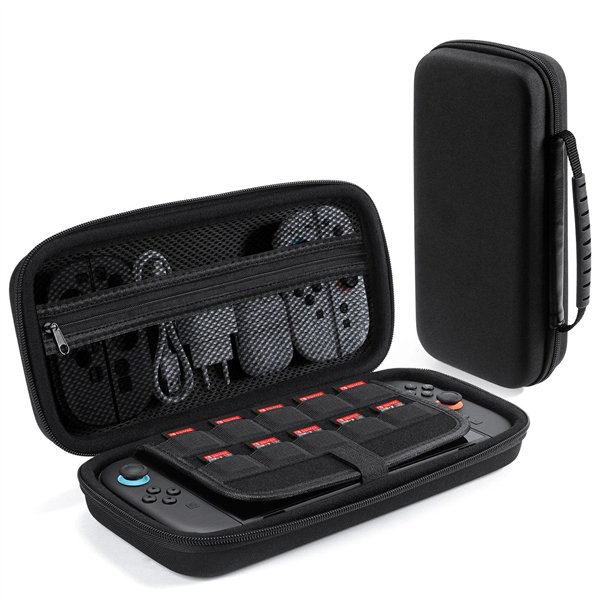 Dux Ducis Handheld Storage Bag Nintendo Switch 2 black