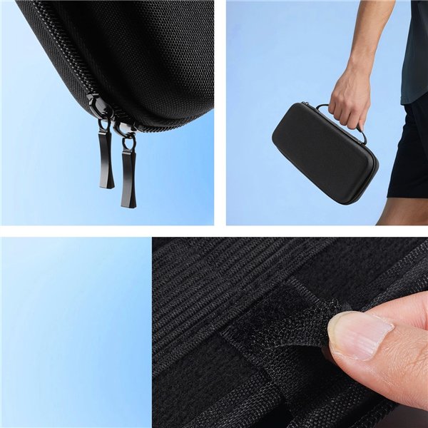 Dux Ducis Handheld Storage Bag Nintendo Switch 2 black