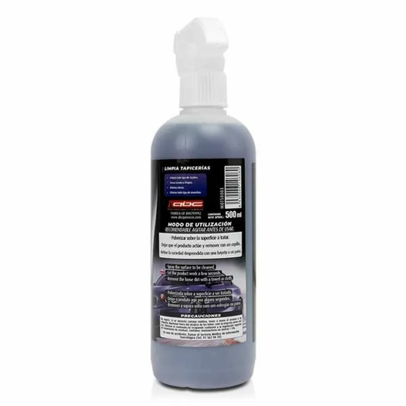 Istuinten puhdistusaine MOT50003 500 ml