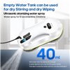 Window cleaning robot Reach W15S white