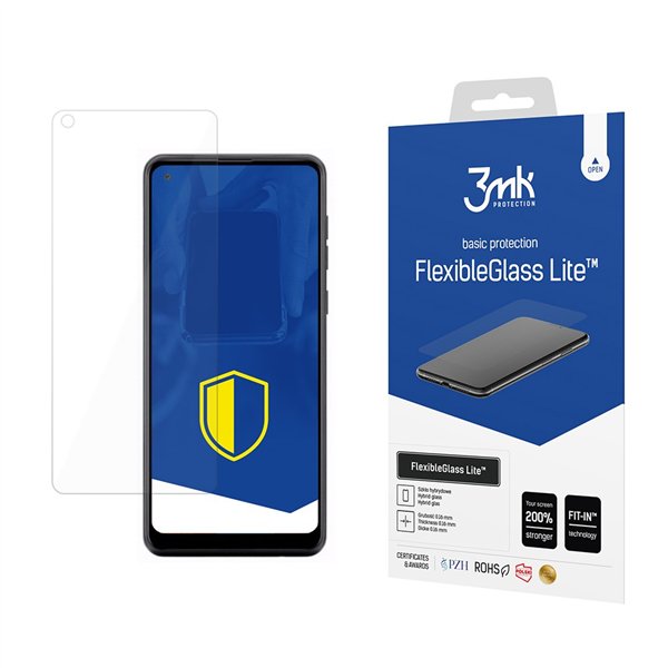LCD Screen protector 3MK Flexible Glass Lite Samsung A217 A21s