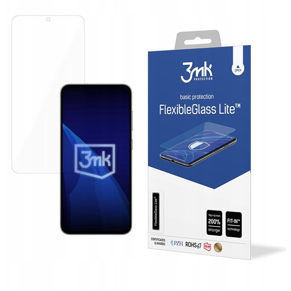 LCD Screen protector 3mk Flexible Glass Lite Samsung S731 S25 FE