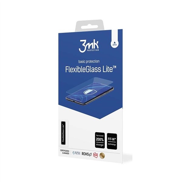LCD Screen protector 3mk Flexible Glass Lite Xiaomi Poco X7 Pro