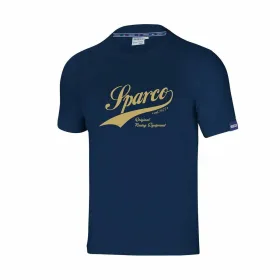 Marškinėliai Sparco VINTAGE Mėlyna (XL)