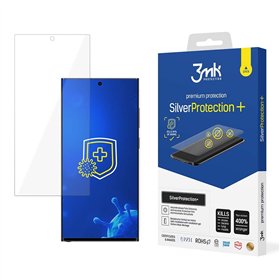 LCD Screen protector 3mk Silver Protection+ Samsung S918 S23 Ultra 5G