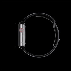 LCD Screen protector 3mk Watch ARC Apple Watch 7/8 45mm 3 pcs