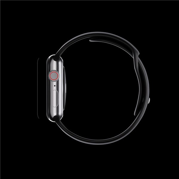 LCD apsauginė plėvelė 3mk Watch ARC Apple Watch SE 40mm 3vnt