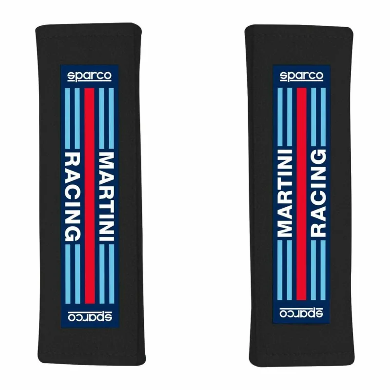 Seat Belt Pads Sparco S01098S3MRN 3 Pieces (2 Units)