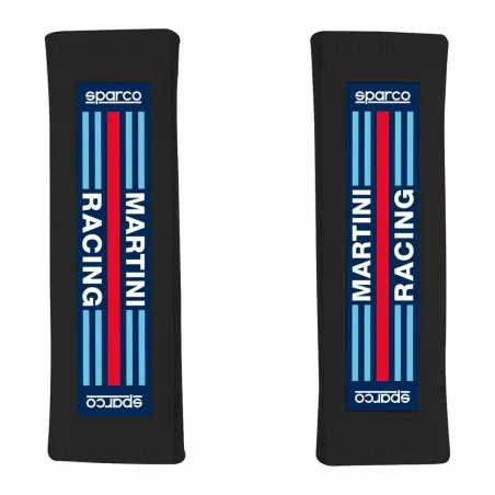 Seat Belt Pads Sparco S01098S3MRN 3 Pieces (2 Units)
