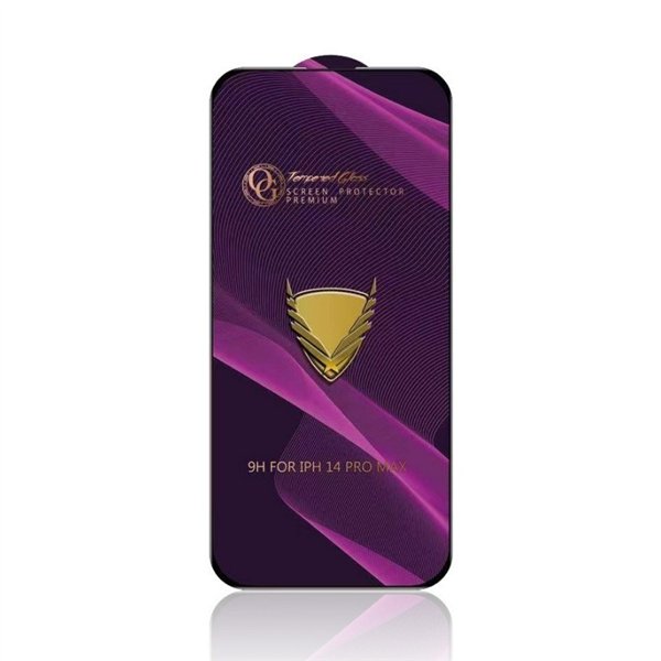 Tempered glass 11D Full Glue (OG Premium) Samsung A165 A16 4G/A166 A16 5G/A175 A17 4G/A176 A17 5G