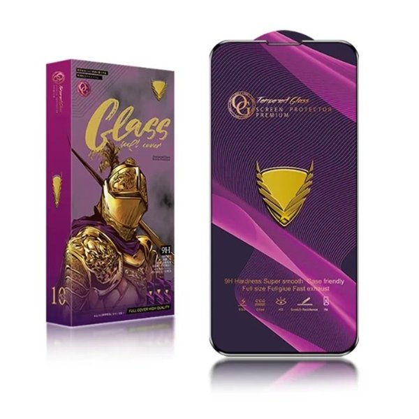 Tempered glass 11D Full Glue (OG Premium) Samsung A715 A71/G770 S10 Lite/N770 Note 10 Lite