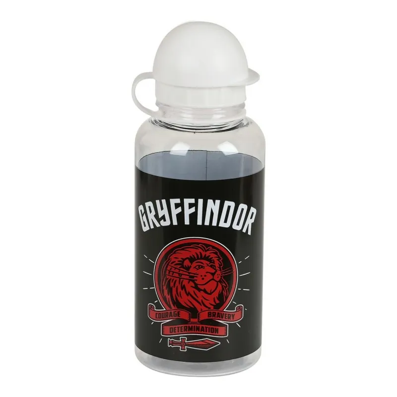 Ūdens pudele Harry Potter Witchcraft Melns Sarkanbrūns PVC 500 ml