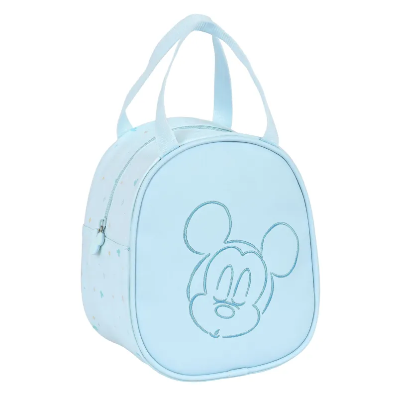 Thermal Lunchbox Mickey Mouse Clubhouse Blue 19 x 22 x 14 cm