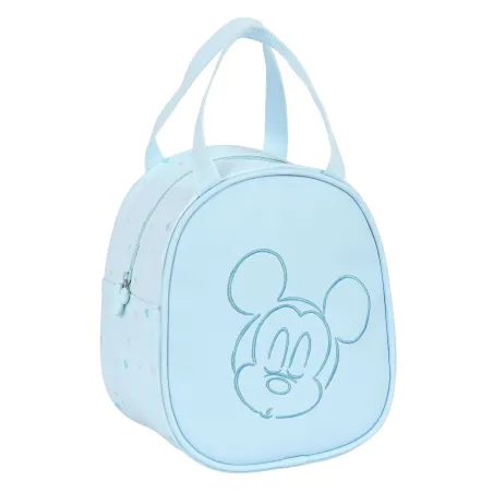 Thermal Lunchbox Mickey Mouse Clubhouse Blue 19 x 22 x 14 cm