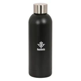 Ūdens pudele Real Betis Balompié Premium 500 ml Melns