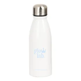 Vandens butelis Glow Lab Cisnes Mėlyna 500 ml