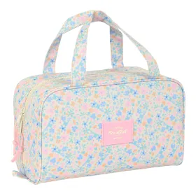 Matkapakkaus BlackFit8 Blossom Monivärinen 31 x 14 x 19 cm