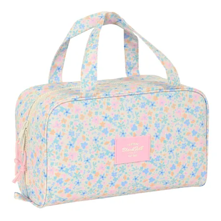 Matkapakkaus BlackFit8 Blossom Monivärinen 31 x 14 x 19 cm