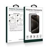 Tempered glass 2.5D Privacy Perfectionists Apple iPhone 12/12 Pro black