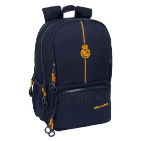 Padelio kuprinė Real Madrid C.F. 2nd Kit 24/25 Tamsiai mėlyna