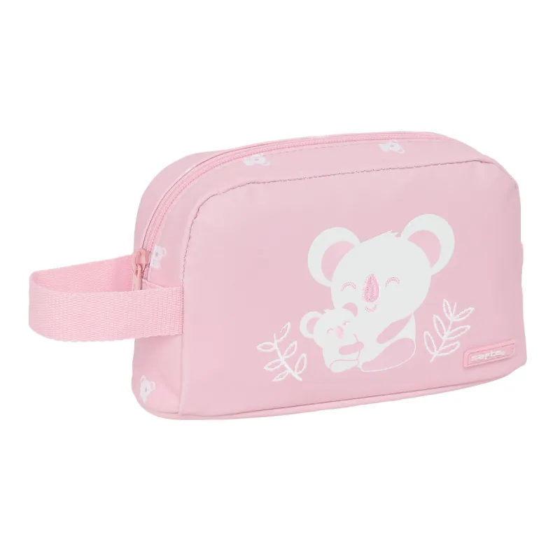 Термическая коробочка для завтрака Safta Koala Розовый 21,5 x 12 x 6,5 cm