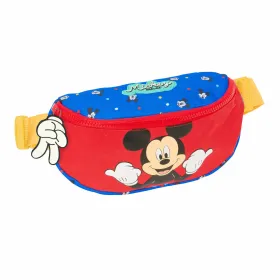 Šiluminė pietų dėžutė Mickey Mouse Clubhouse Good day Mėlyna 23 x 14 x 9 cm