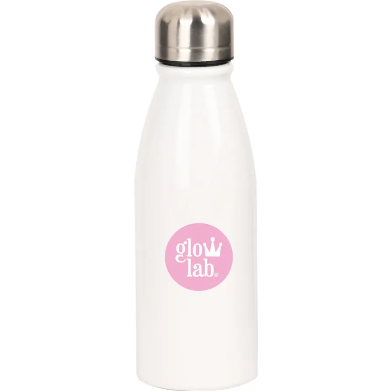 Vesipullo Glow Lab Amazing Polyesteri Metalli 500 ml