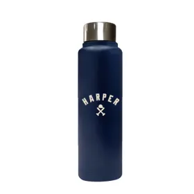 Šiluminį Butelį Harper & Neyer Tamsiai mėlyna