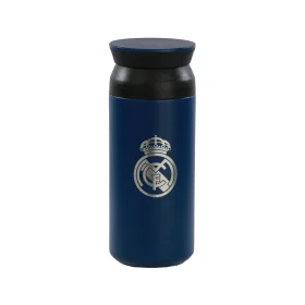 Thermal Bottle Real Madrid C.F. Grey Thermal