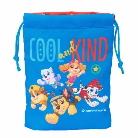 Užkandžių maišelis The Paw Patrol Cool Mėlyna Raudona