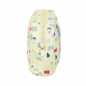 Термическая коробочка для завтрака Miffy Buddy 21,5 x 12 x 6,5 cm