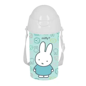 Vandens butelis Miffy Friends Mėlyna PVC 500 ml