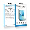 Tempered glass 3D Perfectionists Apple iPhone 16 Pro Max black
