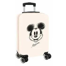 Cabin Trolley Stitch BABY White 20'' 20 L 34,5 x 55 x 20 cm