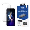 Tempered glass 3mk Hard Glass Max Lite Apple iPhone 16 Pro/17 black