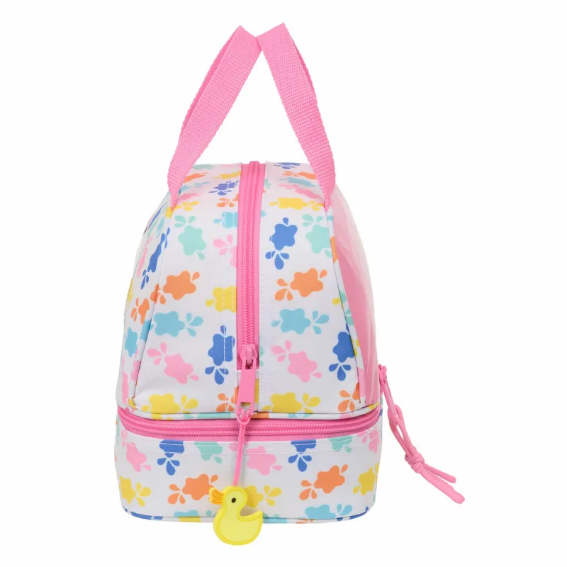 Thermal Lunchbox Peppa Pig Baby pig Multicolour 20 x 20 x 15 cm