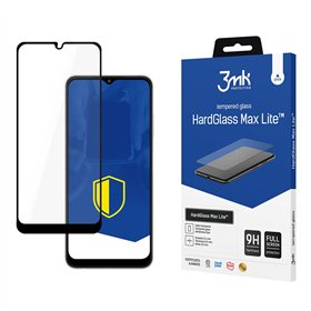 Tempered glass 3MK Hard Glass Max Lite Samsung A226 A22 5G black