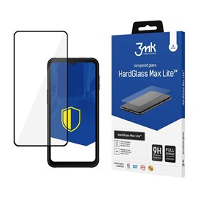 Tempered glass 3mk Hard Glass Max Lite Samsung G556 Xcover7 black