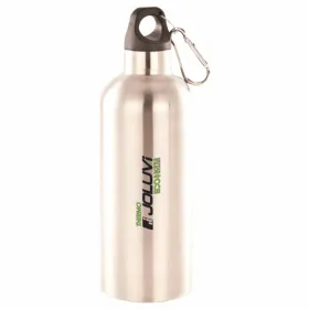 Ūdens pudele Joluvi Ecothermo  600 ml Pelēks Nerūsējošais tērauds