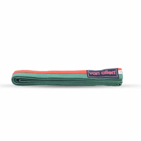 Kamppailulajivyö Van Allen Bicol 240 cm Oranssi